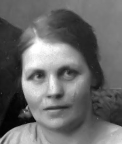 
 Olga Margareta Blixt 1897-1982