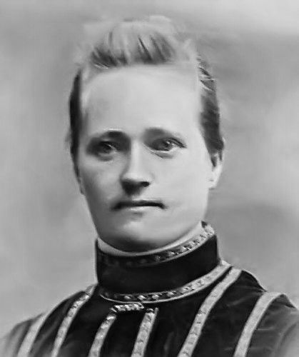 
 Maria Elisabet Olofsdotter 1872-1928