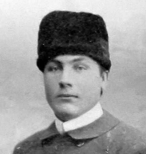 
 Lars Erik Jonsson 1884-1911