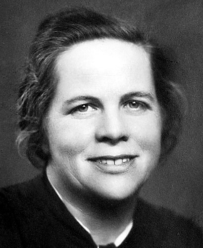 
 Märta  Svensson 1907-1944