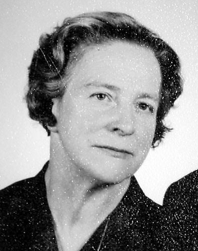 
 Kerstin  Svensson 1912-2003