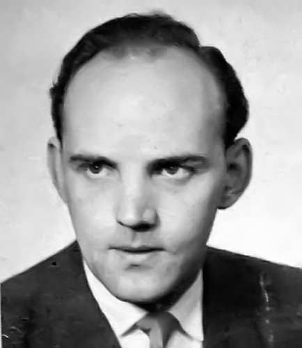 Anders
 Ragnar  Ohlson 1924-2008