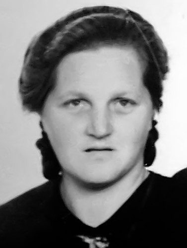 
 Karin  Persson 1910-1980