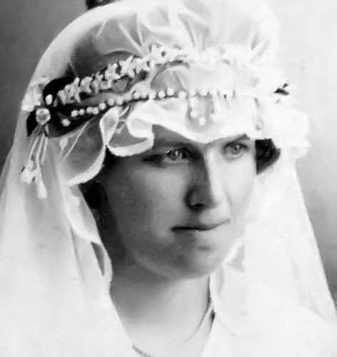 
 Svea Viktoria Morén 1901-1995