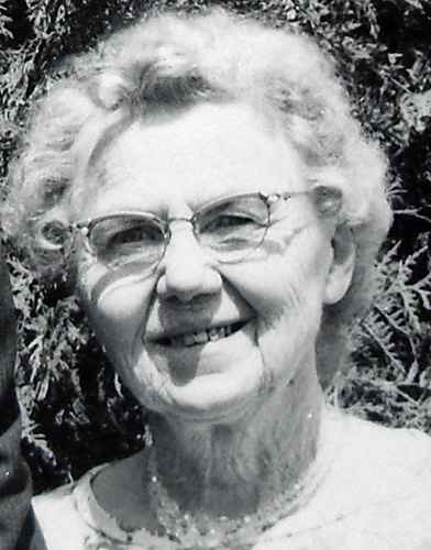 
 Carrie  Oden 1892-
