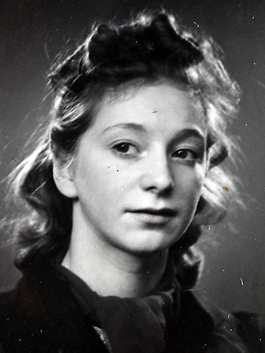 
 Signild  Dahlberg 1923-2017