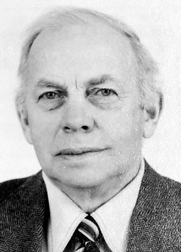 
 Börje Ingvald Bardosson 1916-2009