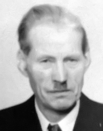 
 Pehr Linus Persson 1889-1969