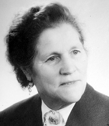 
 Anna Olava Hemmingsdotter 1899-1973