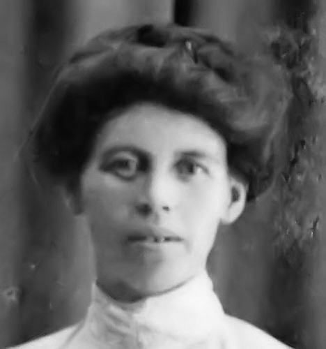 
 Anna  Pettersson 1878-1966