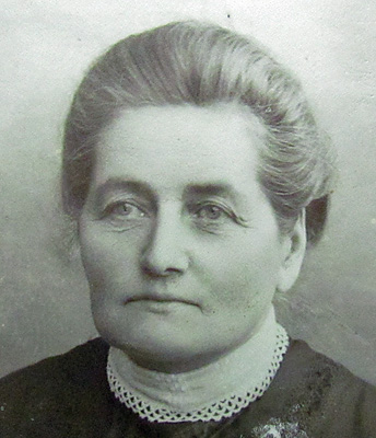 
 Kerstin  Andersdotter 1858-1941
