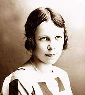 
 Alice Kristina Åström 1909-1997