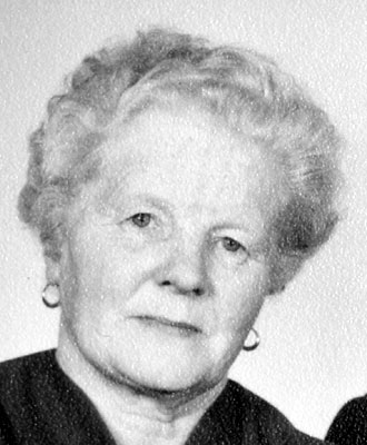 
 Lucia  Stjerna 1902-1968