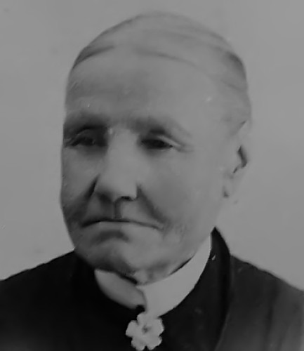 
 Karin  Henriksdotter 1818-1903