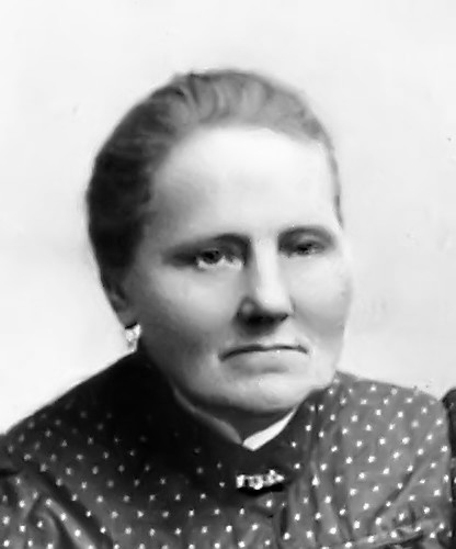 
 Anna  Henriksdotter 1839-1915