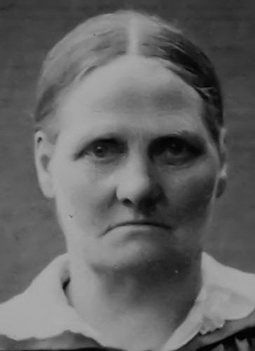 
 Karin  Henriksdotter 1860-1942