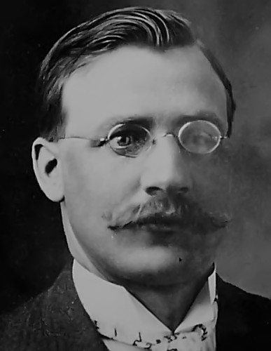 
 John Jöns Sandström 1876-1936