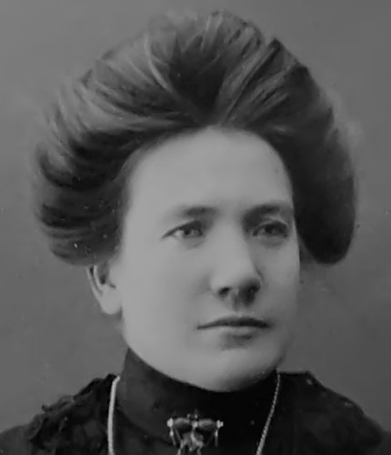 
 Anna  Sandström 1881-1959