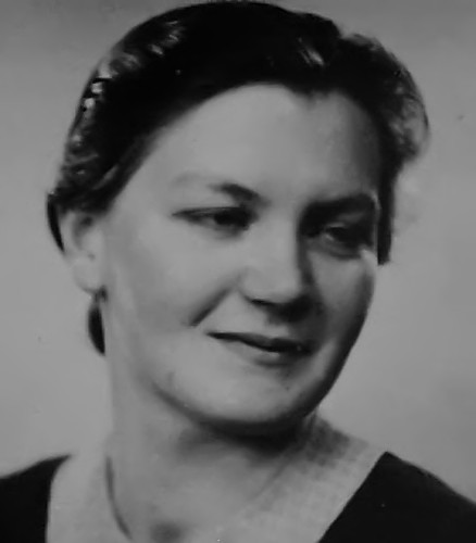
 Anna Kristina Sandström 1917-1992