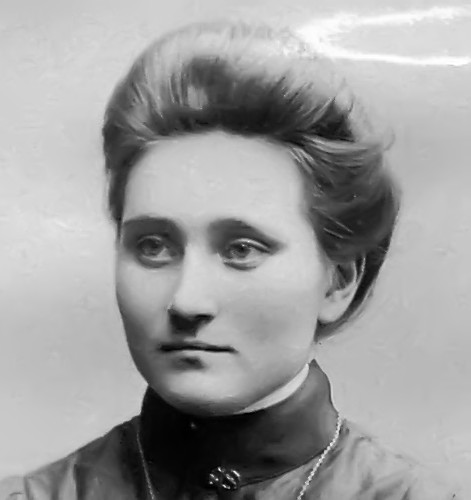 
 Elna Ottilia Henriksdotter 1888-1972