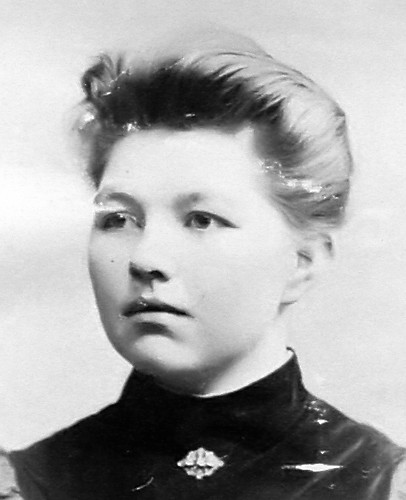 
 Anna Maria Persdotter 1883-1979