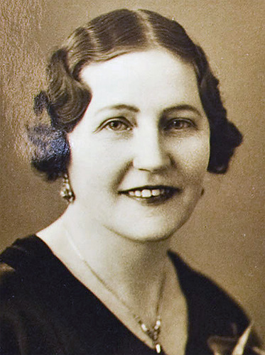 
 Anna Kristina Andersson 1904-1985