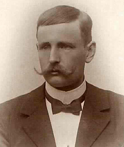 
 Pehr  Larsson 1876-1921
