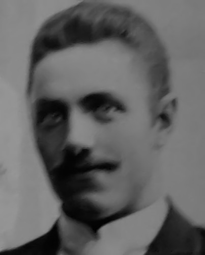 
 Olof  Eriksson 1882-1938