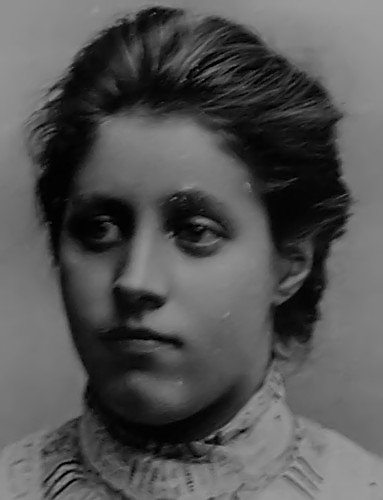 Sara Erika
   Eriksdotter 1887-1960