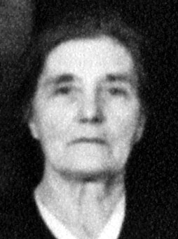 
 Margareta  Dahlberg 1888-1958