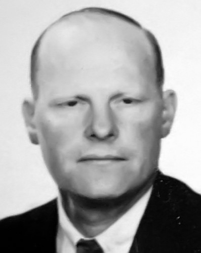 
 Viktor Algot Norén 1905-1958