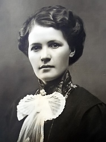 Tilda
 Elisabeth  Eriksson 1885-1915